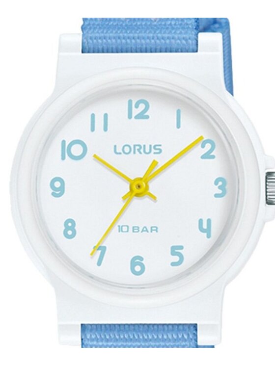 Lorus Lorus Zegarek RRX47JX9 Niebieski