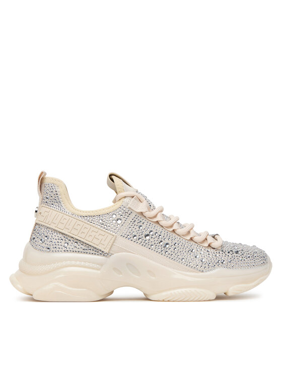 Steve Madden Steve Madden Αθλητικά Maxima-R 11001807 Κρεμ