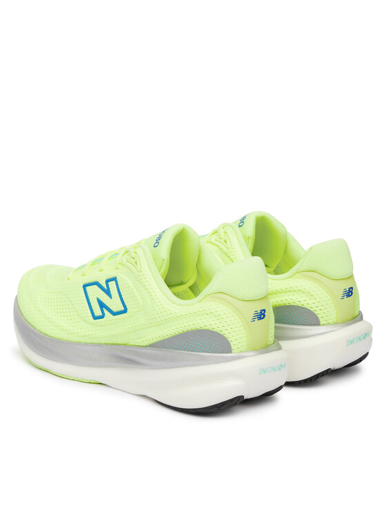 New Balance New Balance Bežecké topánky Infinion 1080 v15 M10802HR Zelená