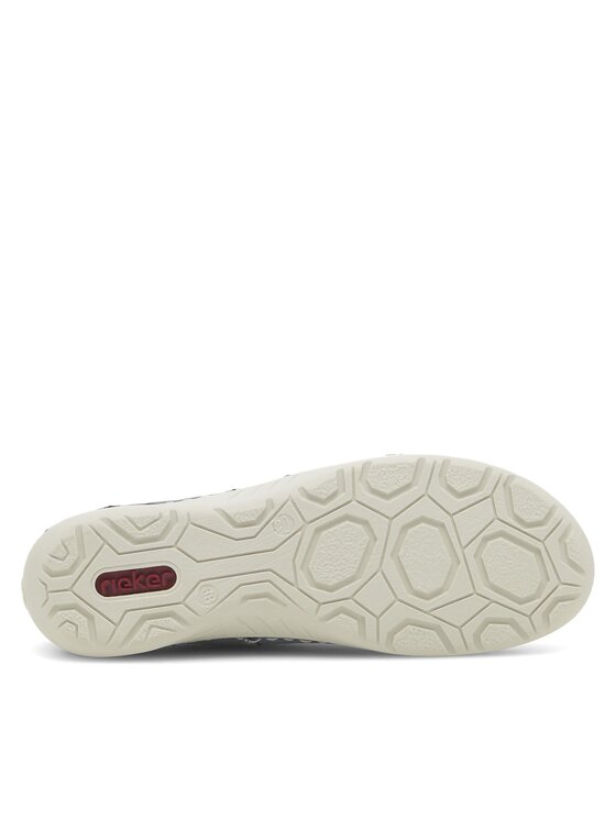 Rieker Rieker Halbschuhe 52520-14 Blau
