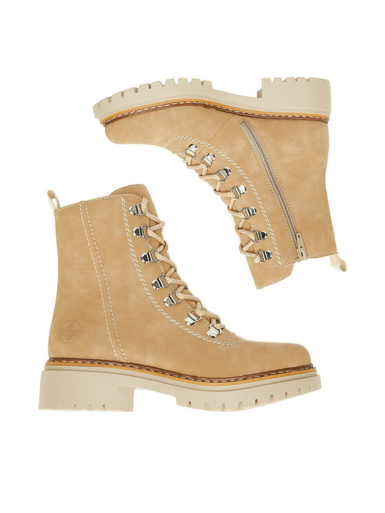 Rieker Rieker Botine 72643-60 Bej