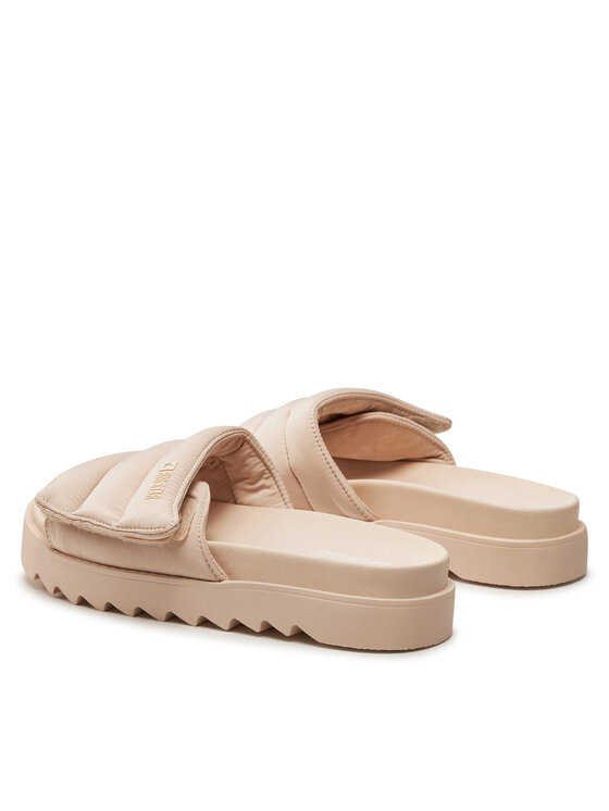 Big Star Shoes Big Star Shoes Plätud NN274773 Beež