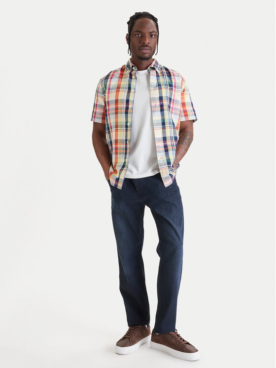 Tommy Hilfiger Tommy Hilfiger Ing MW0MW43126 Színes Regular Fit