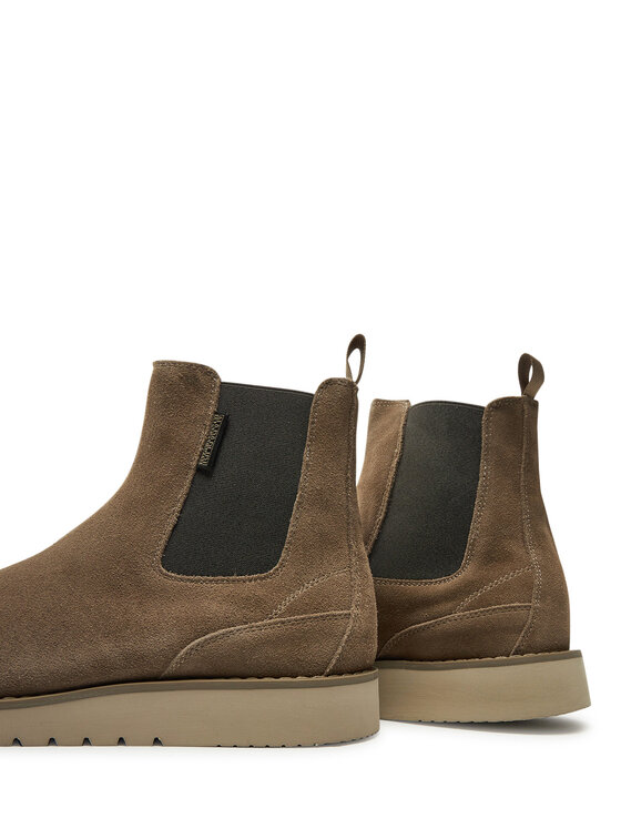 Napapijri Napapijri Klassische Stiefeletten NP0A4IKO Braun