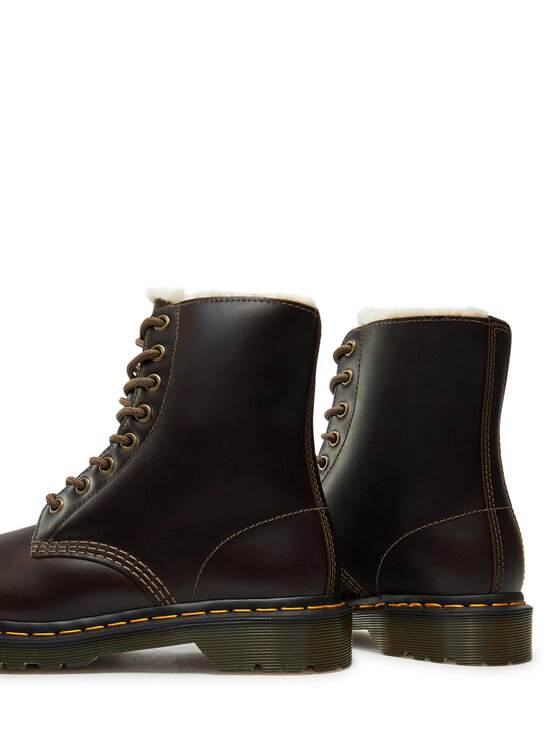 Dr. Martens Dr. Martens Bulerji 1460 Serena 32019777 Rjava