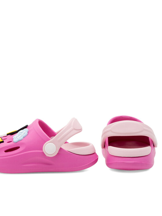 Nelli Blu Nelli Blu Şlapi RXF-23066 DZ Roz