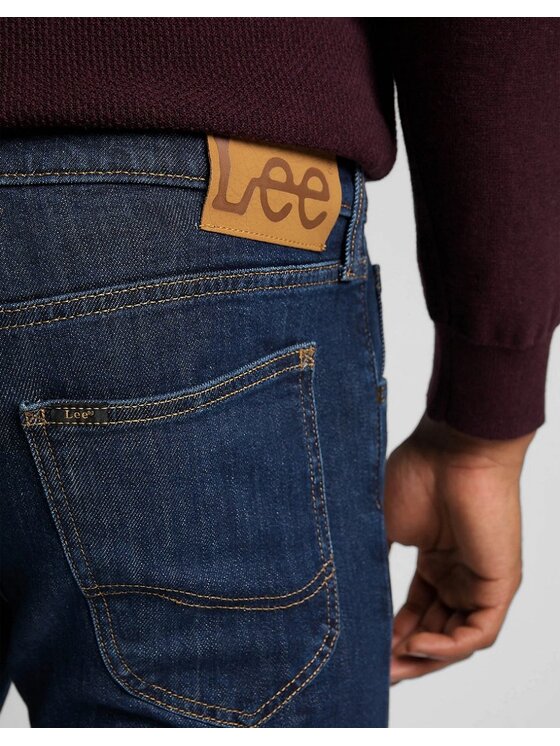 Lee Lee Jeans LUKE Blu Slim Fit