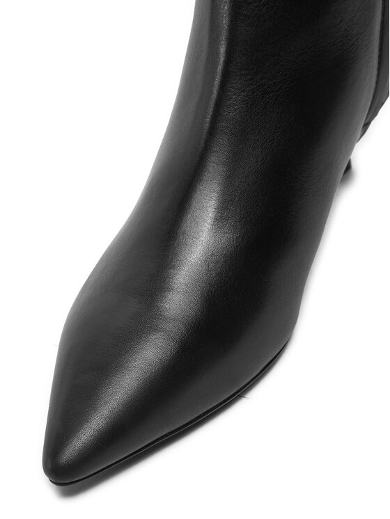 Patrizia Pepe Patrizia Pepe Botine 2Y0024/L078-K103 Negru
