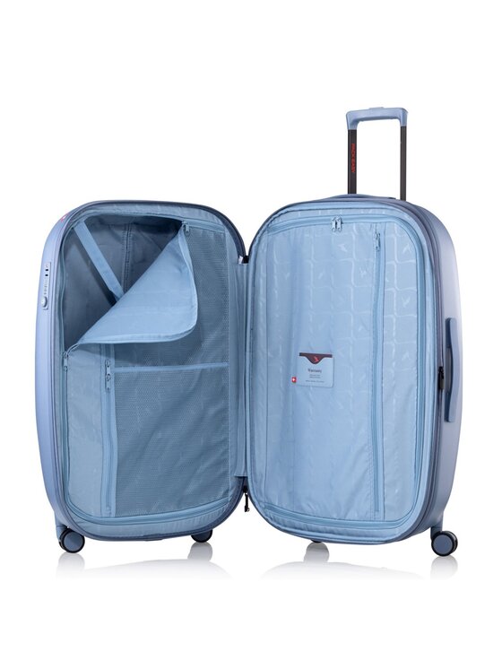 Pack Easy Pack Easy Walizka duża 289848 Błękitny
