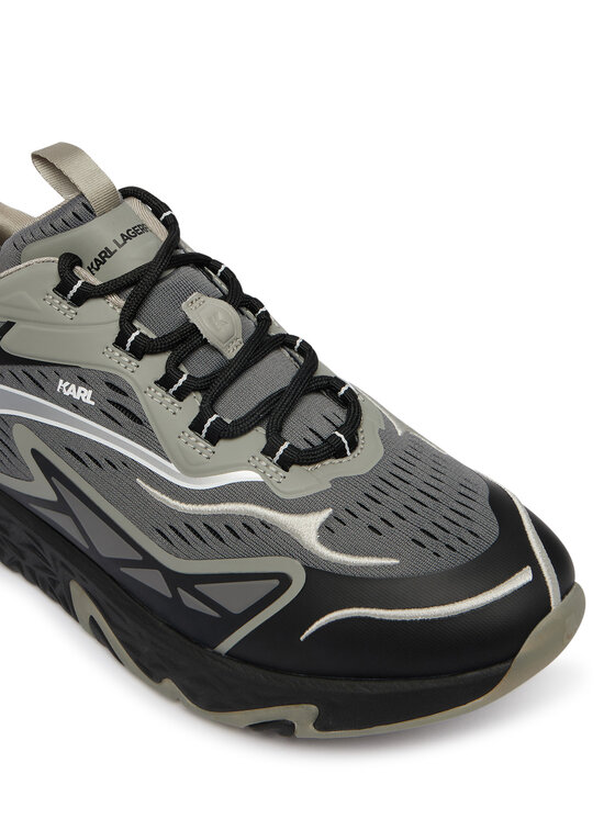 KARL LAGERFELD KARL LAGERFELD Sneakers Blaze KL52428 Grigio