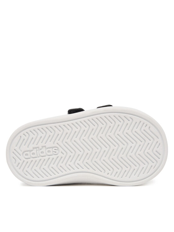 adidas adidas Sneakersy Grand Court 3.0 HP3535 Czarny