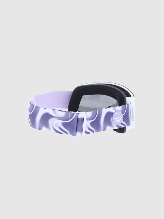 4F 4F Gogle MIDSHOP ACCESSORIES Kolorowy