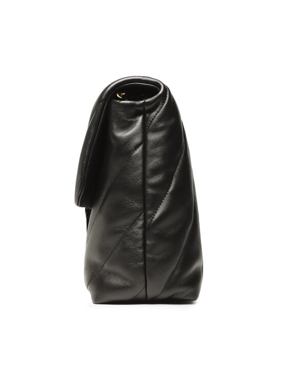 PINKO PINKO Torebka Love Big Puff Cl. PE 23 PLTT 100037 A0F2 Czarny