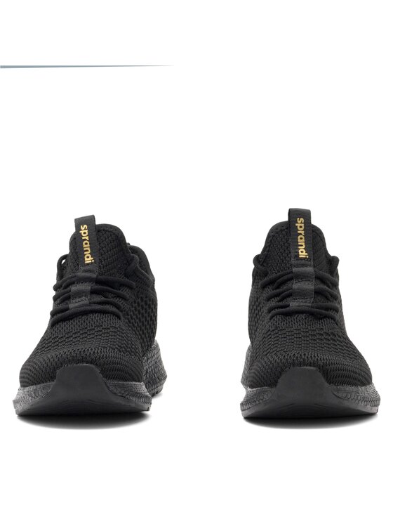 Sprandi Sprandi Sneakersy MP07-GVA1 Czarny