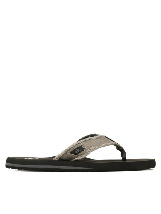 Quiksilver Quiksilver В'єтнамки AQYL100047 Сірий