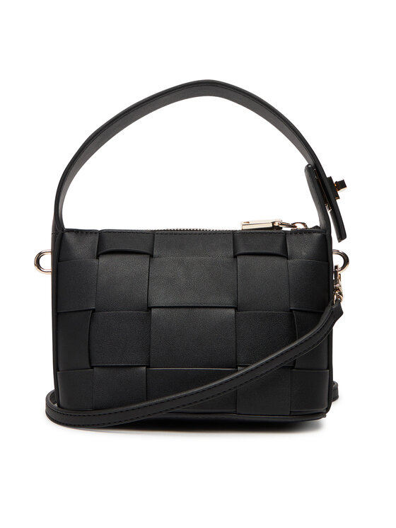 Guess Guess Torbica Maylee Mini HWWG96 61720 Crna