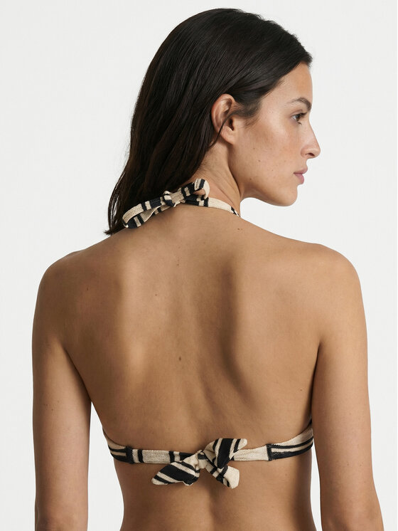 KARL LAGERFELD KARL LAGERFELD Kupaći kostim B2W46029 Crna