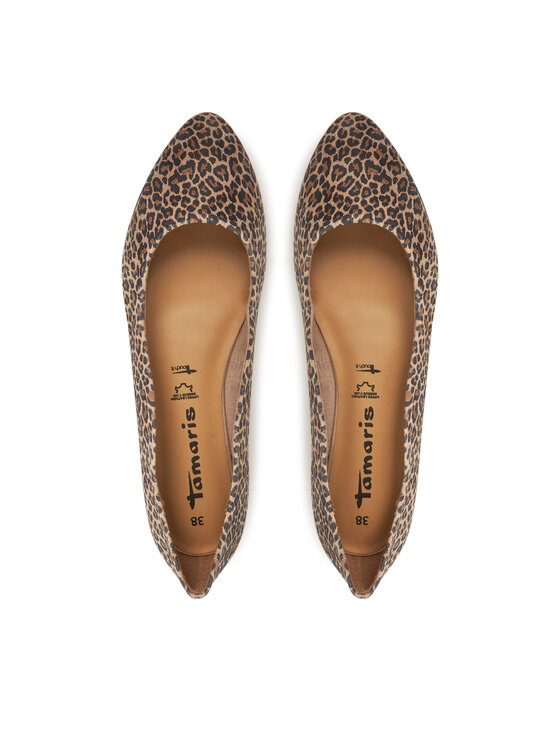 Tamaris Tamaris Ballerine 1-22119-42 Marrone