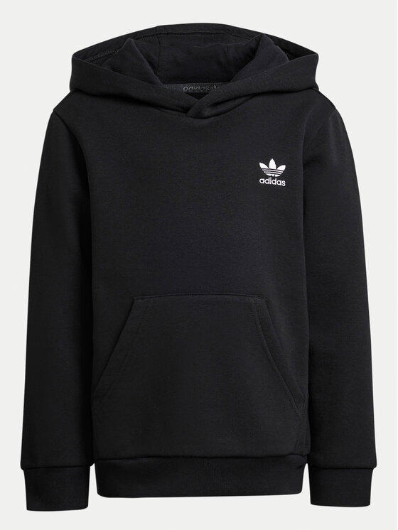 adidas adidas Trenerka IW1019 Crna Regular Fit