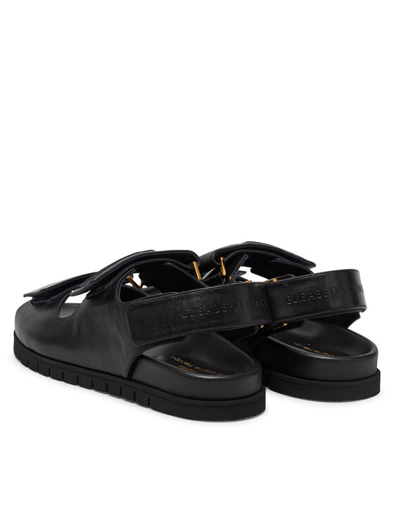 Elisabetta Franchi Elisabetta Franchi Sandale SA-14C-52E2-V580 Negru