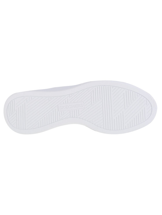 Skechers Skechers Sneakersy Skechers Cordova Classic Best Behavior Biały