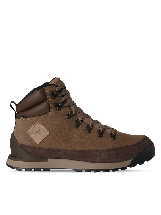 The North Face The North Face Bakancs Back To Berkeley IV NF0A817QDQI1 Barna