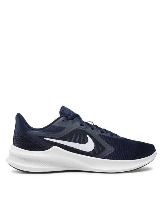 Nike Nike Laufschuhe Downshifter 10 CI9981 402 Dunkelblau