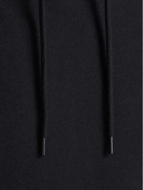 Jack & Jones Jack & Jones Hanorac Bradley 12249340 Negru Relaxed Fit