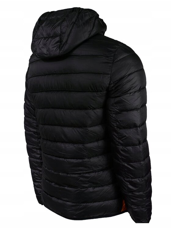 Champion Champion Zimní bunda 218082 Bílá Comfortable Fit