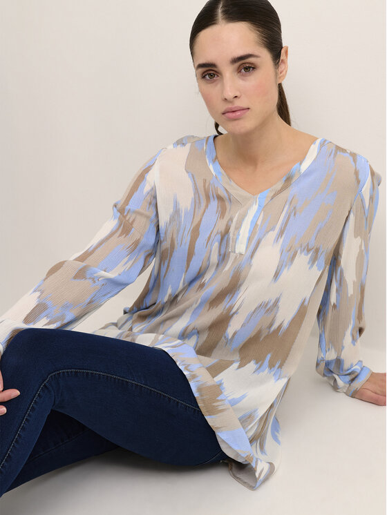 Kaffe Kaffe Tunika Fleur 10507372 Pisana Regular Fit