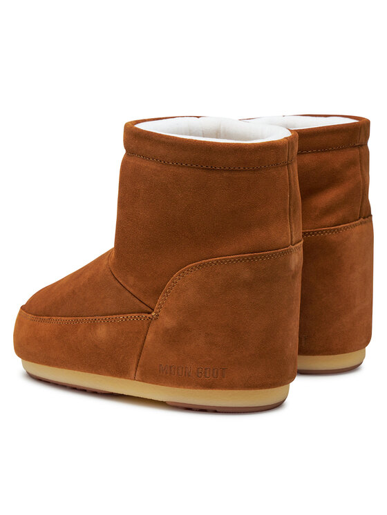 Moon Boot Moon Boot Μπότες Χιονιού Mb Icon Low 80D1409400 Καφέ
