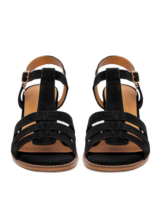 Lasocki Lasocki Sandales CEO-25F531-4 Melns