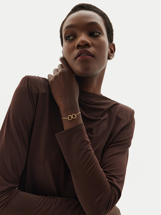 Guess Guess Armband JUBB0461 8JW Goldfarben