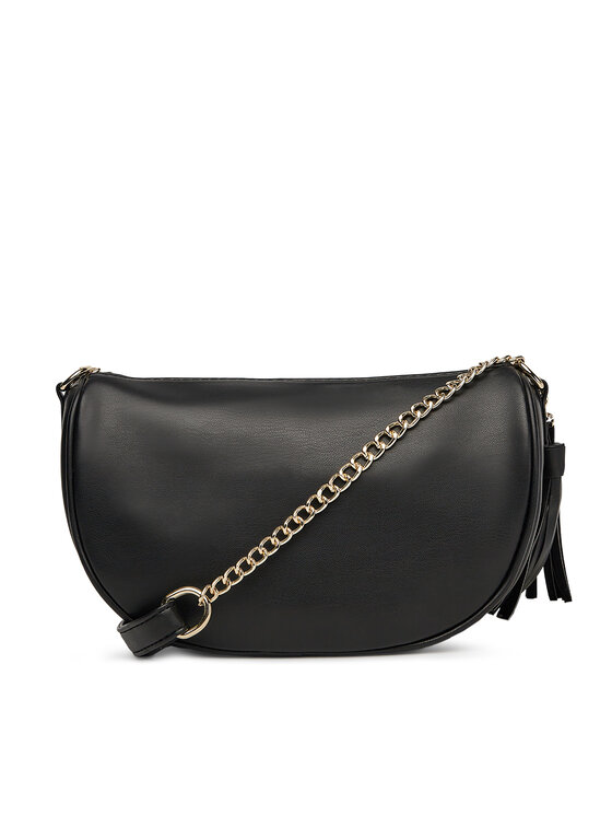 DeeZee DeeZee Handtasche DZE-S-021-07 Schwarz