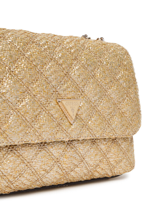 Guess Guess Torebka Giully II HWQW96 73200 Złoty