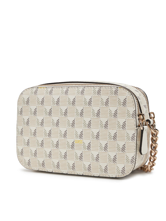 Guess Guess Torebka HWJT93 44140 Écru