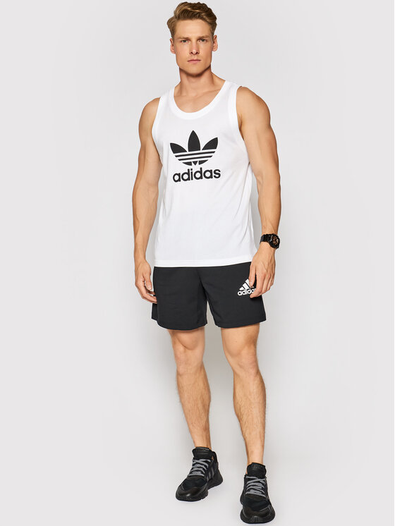 adidas Szorty sportowe Designed To Move Motion AEROREADY GM2094 Czarny  Regular Fit • Modivo.pl