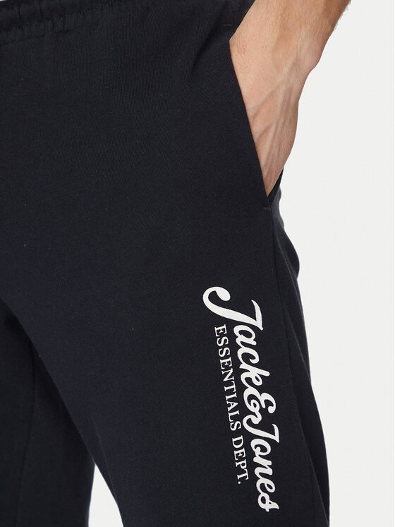 Jack&Jones Jack&Jones Melegítő alsó Gordon 12268768 Sötétkék Regular Fit