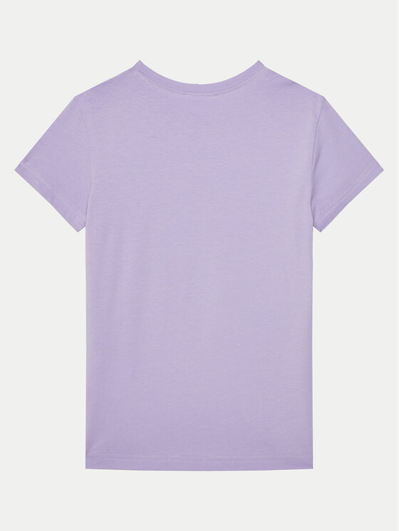 Coccodrillo Coccodrillo T-krekls WC5143203VGA Violets Regular Fit