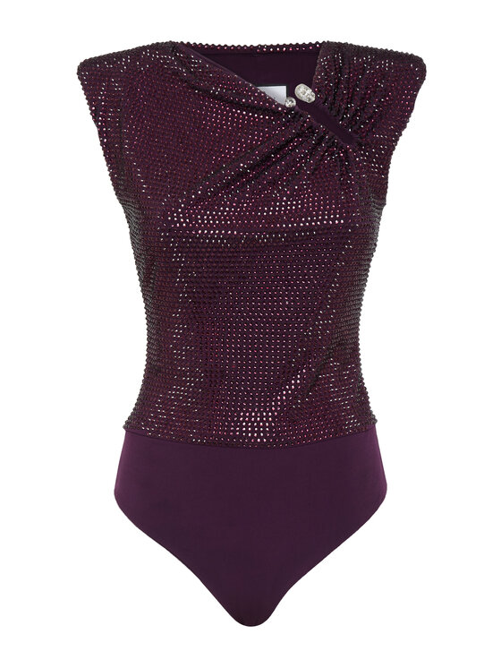PHILIPP PLEIN PHILIPP PLEIN Body 8923 Viola Skin Tight Fit