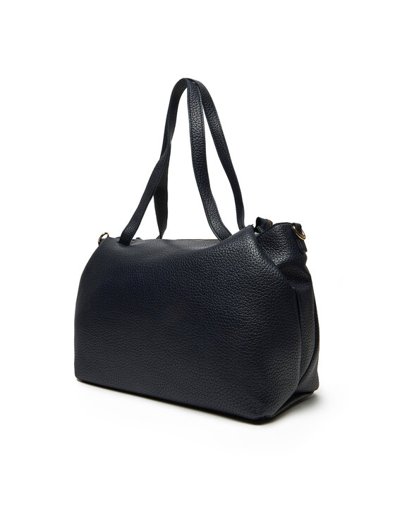 Valentino Valentino Torebka Blossom Re VBS8P201 Granatowy