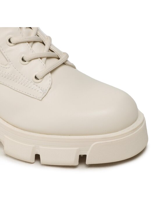 Guess Guess Боти Madaya FL7MDY ELE10 Екрю