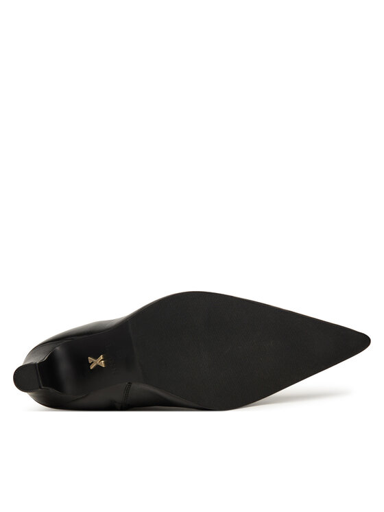 Bronx Bronx Stivali Low-Jadey 14409-A Nero