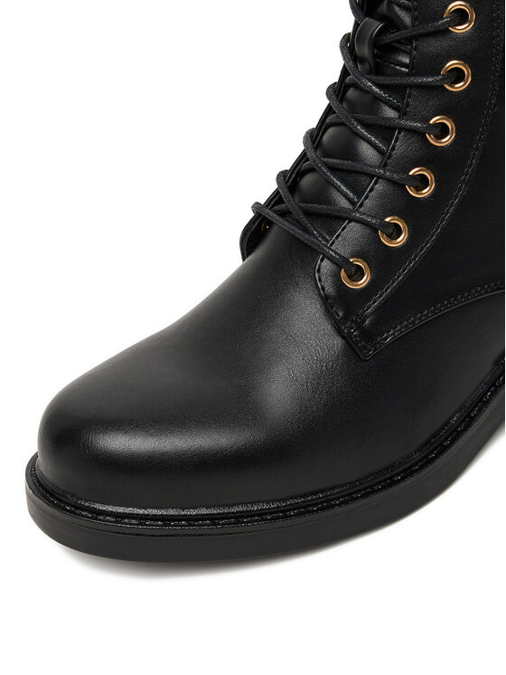 DeeZee DeeZee Gležnjače HX24022-1 Crna