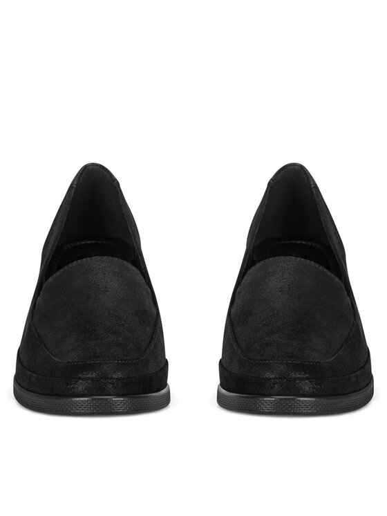 Go Soft Go Soft Halbschuhe EST-295-09 Schwarz