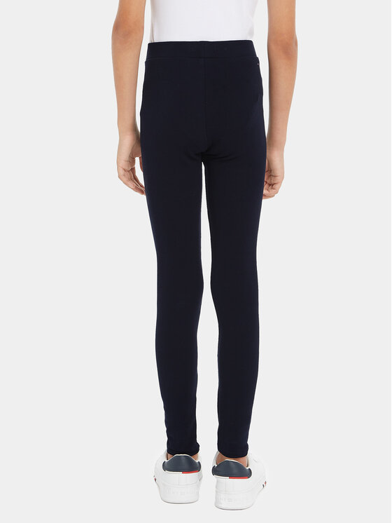 Tommy Hilfiger Tommy Hilfiger Legíny Monotype KG0KG07880 D Tmavomodrá Slim Fit
