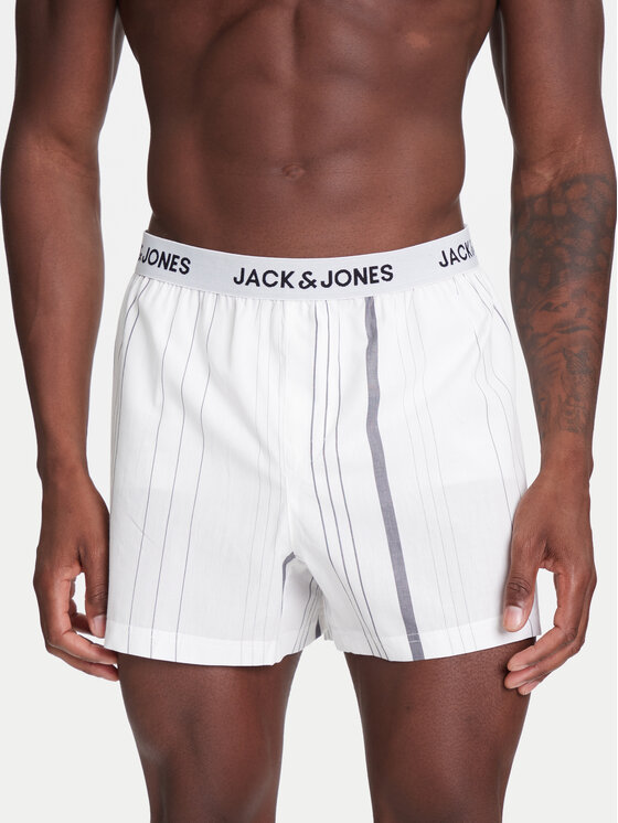Jack&Jones Jack&Jones 3 bokseršortu pāru komplekts Anchor 12276583 Daudzkrāsains