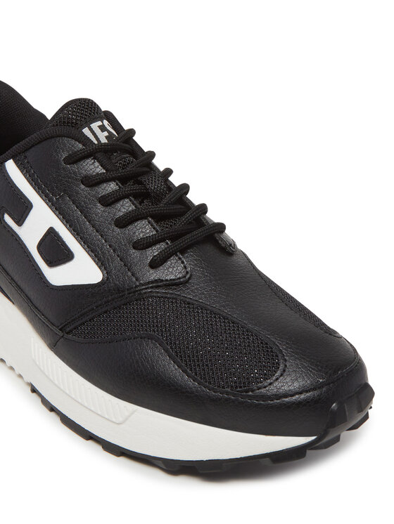 Diesel Diesel Sneakersy Tame-D Y03607P8109 Čierna