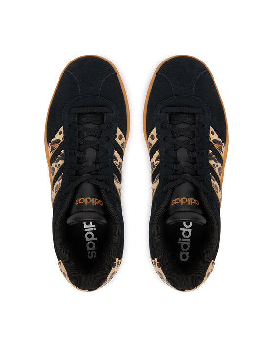 adidas adidas Sneakersy Vl Court Bold KJ0295 Czarny