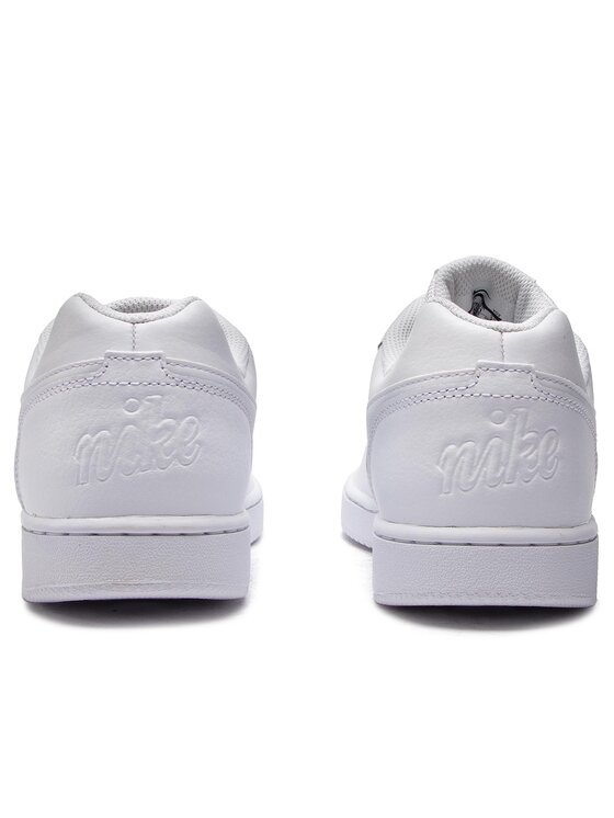 Nike Nike Сникърси Ebernon Low AQ1775 100 Бял